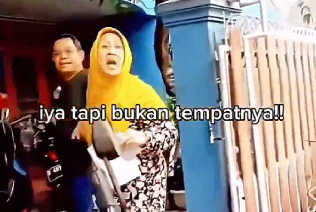 HEBOH! Seorang ASN Eselon 3 Bekasi Cekcok dengan Tetangga Non-Muslim Gegara Melarang  Berdoa di Rumah