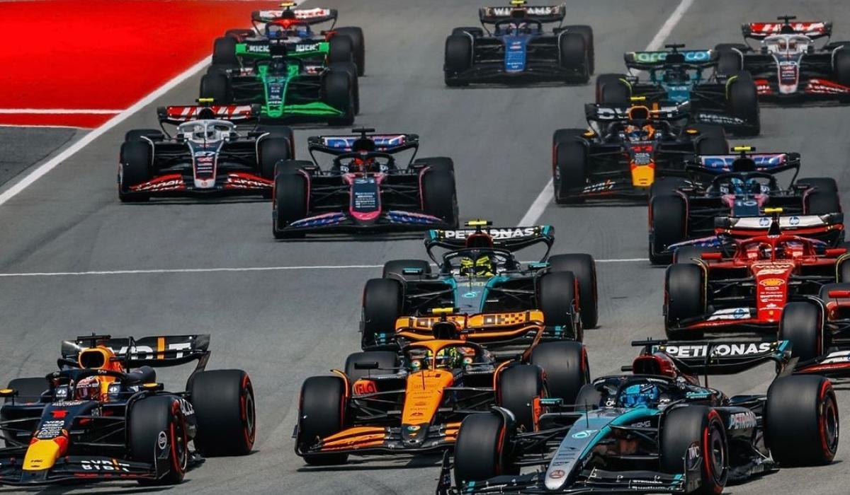 Klasemen Sementara Formula 1 2024: Norris Terus Pangkas Jarak dari Verstappen