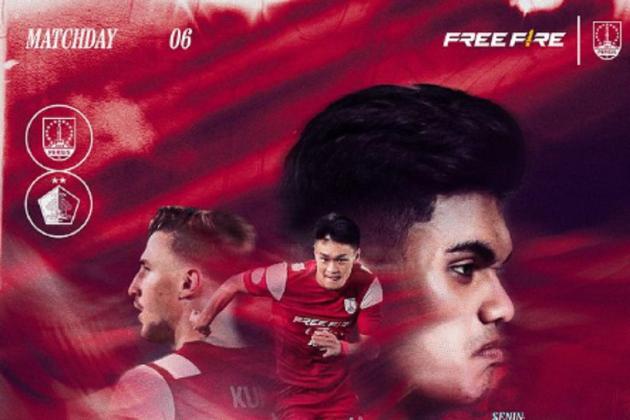 Link Live Streaming Liga 1 2024/2025: Persis Solo vs Persik Kediri