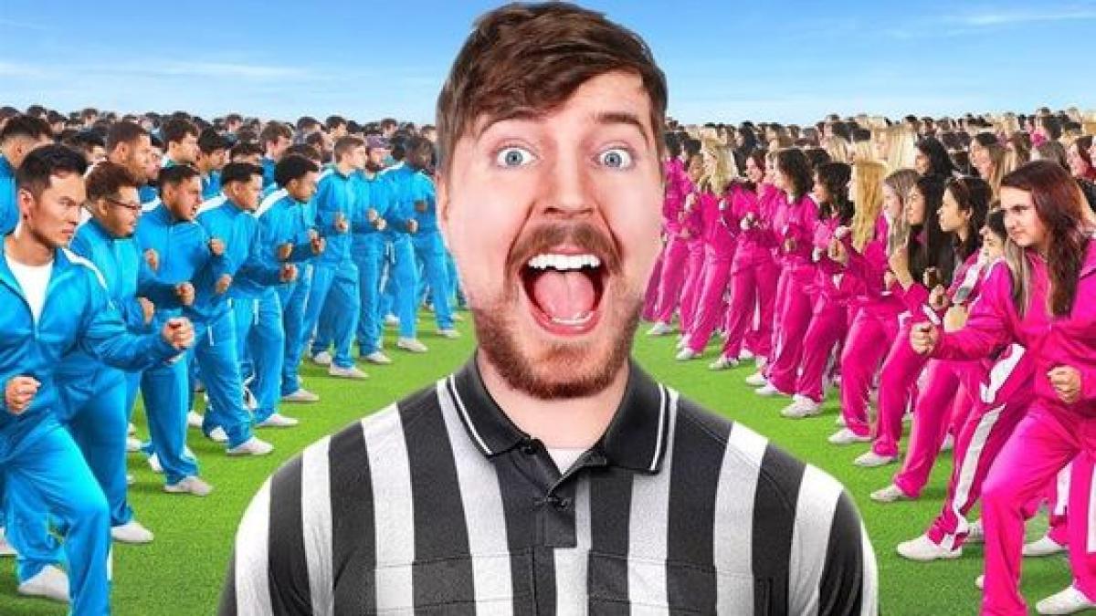 MrBeast Menghadapi Gugatan Terkait Beast Games, Apa Alasannya?