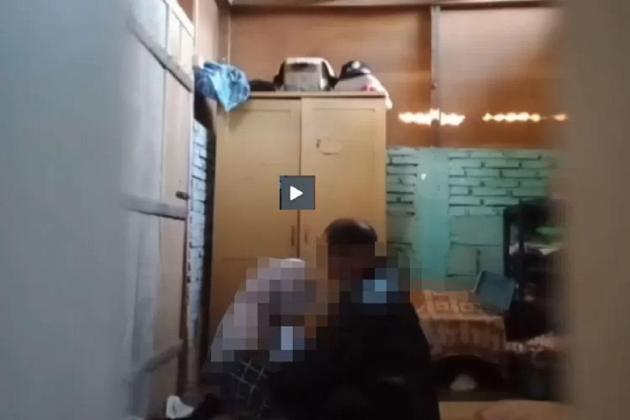 Viral Video Panas Oknum Guru dan Siswa di Gorontalo Berdurasi 4 Menit...