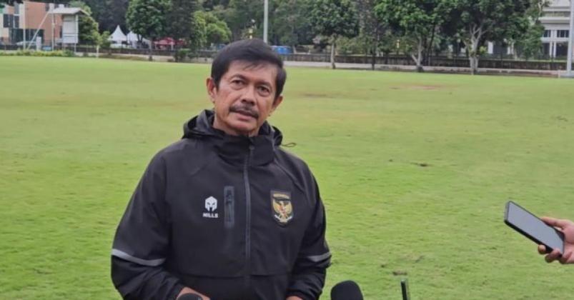 Indra Sjafri Beberkan Alasan Welber Jardim Tak Masuk Skuad Timnas Indonesia U-20