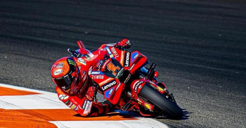 Komentar Bagnaia Soal Manuver Bastiani ke Martin di MotoGP Emilia 2024