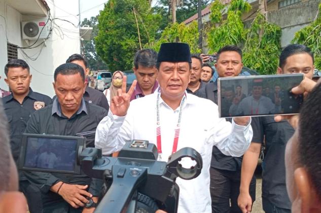 Peringati Hari Sumpah Pemuda, Maesyal Rasyid: Pemuda Harus Kreatif dalam Pembangunan