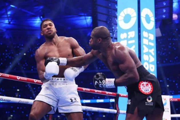 Petinju Anthony Joshua Bertekad Kembali ke Puncak Usai Ditumbangkan Daniel Dubois