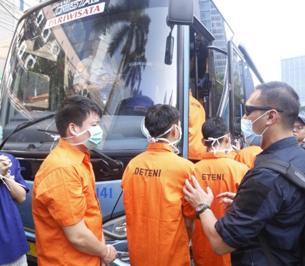 Silmy Karim: Per September 2024, Imigrasi Cekal 7.614 WNA