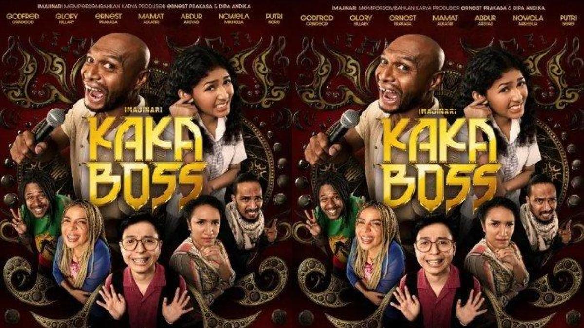 Sinopsis Film Kaka Boss, Kisah Komedi Penagih Utang yang Lagi Tayang di Bioskop