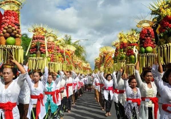 Hari Raya Galungan Memperingati Apa? Ini Sejarah dan Makna di Baliknya