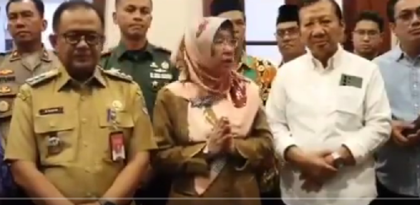 Masriwati Oknum ASN Pemkot Bekasi yang Viral Usir Ibadah Umat Kriten Kini Minta Maaf