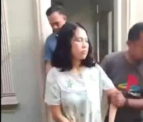 Wanita Makassar yang Viral Tebas Ibu Kandung Diperiksa Kejiwaan di RSJ 