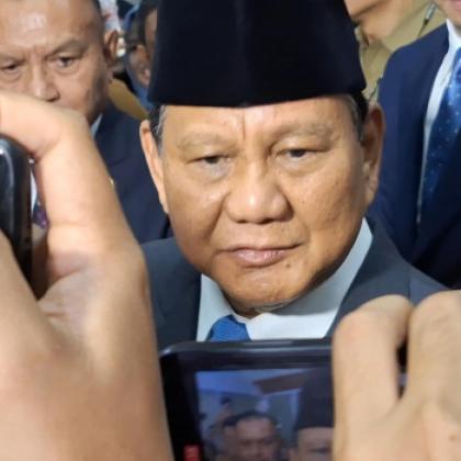 Gerindra Sebut Pelantikan Prabowo Subianto Dihadiri Sejumlah Pemimpin Dunia