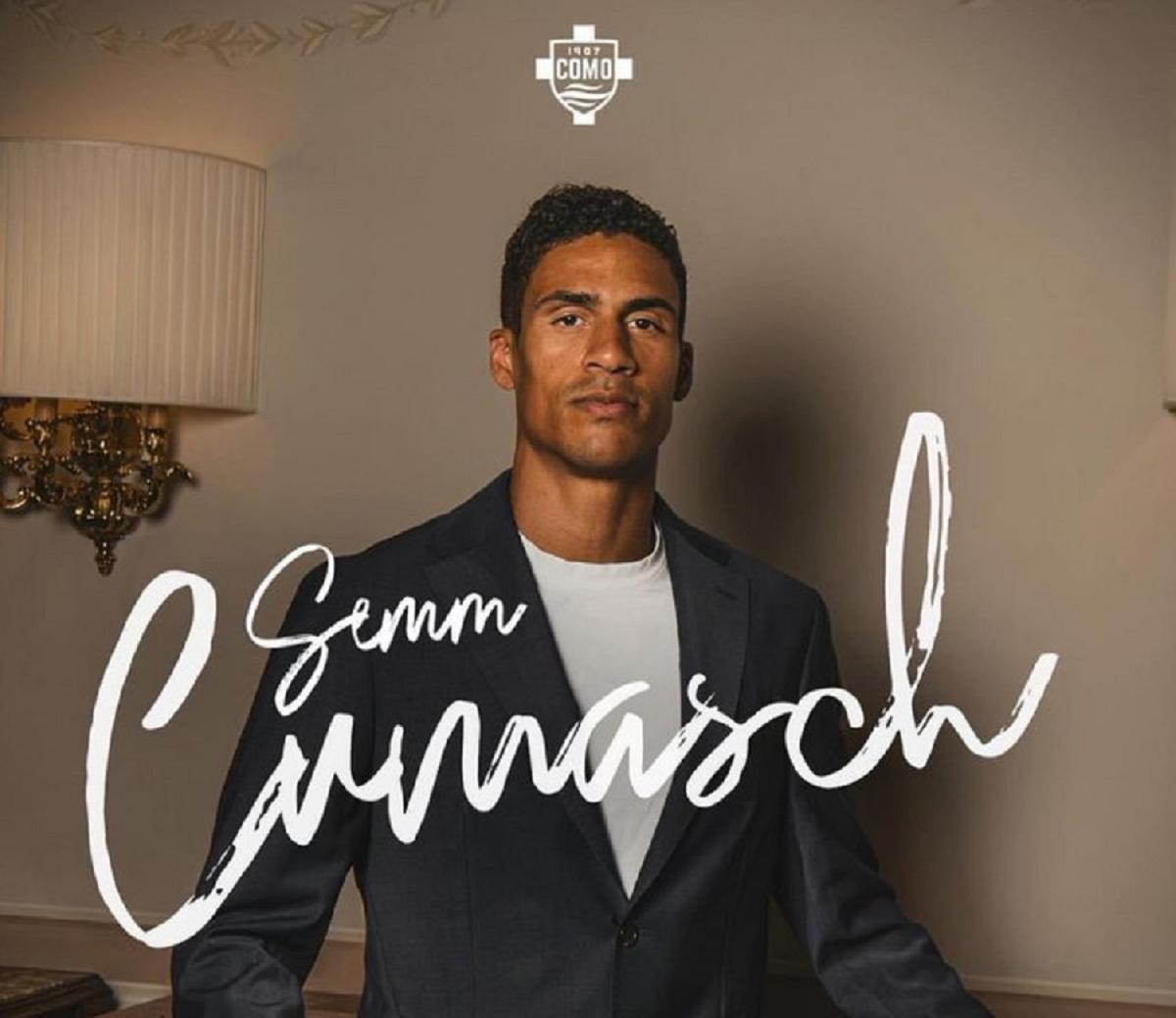 Raphael Varane Umumkan Pensiun Meski Baru Main Satu Laga untuk Como 1907