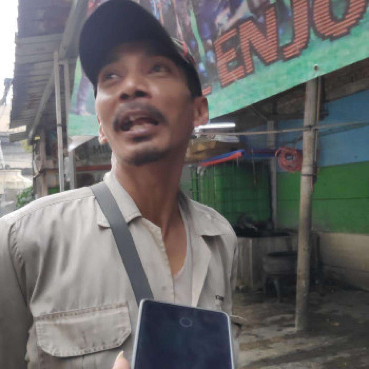 Sebelum Terjadi Kebakaran Pabrik Lilin, Warga Sempat Mendengar Suara Ledakan