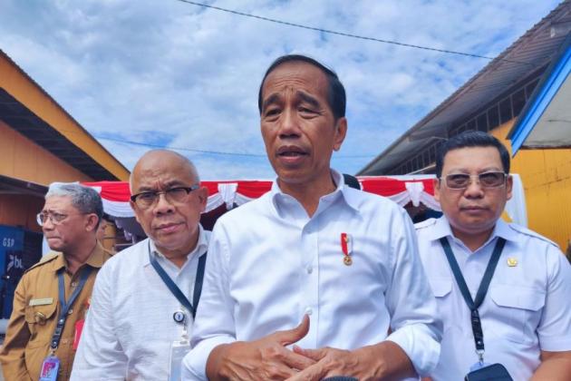 Jokowi Respons Jumlah Kementerian Pemerintahan Prabowo-Gibran Mencapai 44