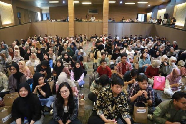 KPU Kota Tangerang Targetkan Partisipasi Pemilih Pemula Sebesar 100 Persen, Yakin Nih?