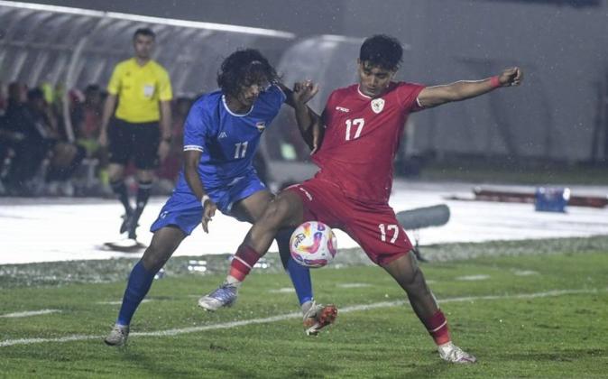 Pelatih Maladewa Nilai Timnas Indonesia Layak Jadi Juara Grup di Kualifikasi Piala Asia U-20 2025