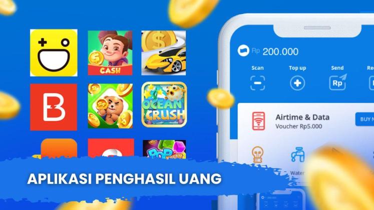 Rekomendasi Aplikasi Penghasil Uang, Cara Mudah Mendapatkan Uang dari Video