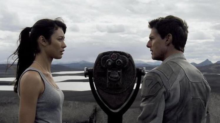 Sinopsis Film Oblivion, Usaha Tom Cruise Lindungi Sumber Daya Bumi dari Alien