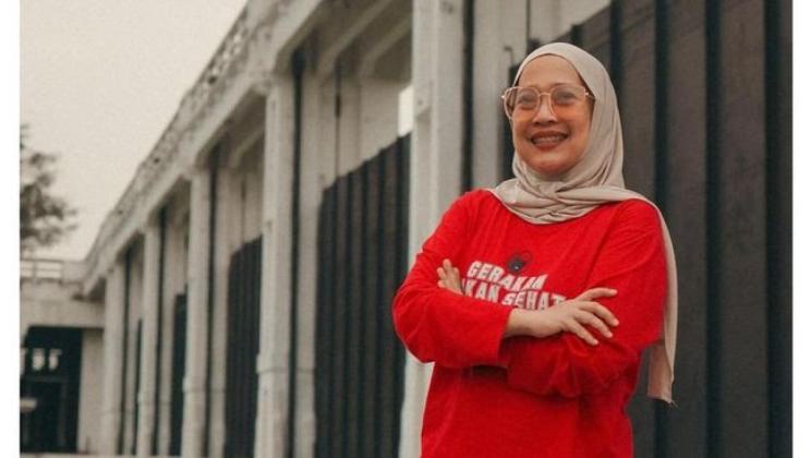 Tia Rahmania Dipecat PDIP dan Batal Dilantik Jadi Anggota DPR Gegara Kritik KPK