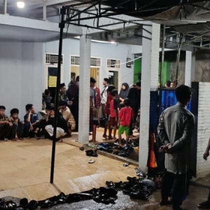 Tragedi Mengerikan: Keluarga Berjuang Melawan Kenyataan Setelah Tujuh Pemuda Tenggelam di Kali Bekasi