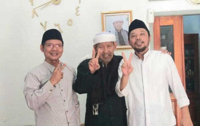 Gelombang Dukungan Ulama untuk Andra Dimyati: Menuju Pilgub Banten 2024 yang Bersejarah