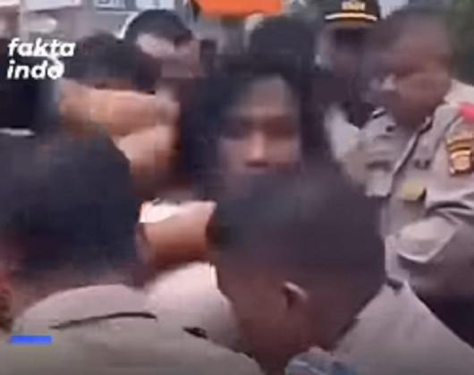 Momen Satpam di Kaltim Amankan Pria Ngamuk Gegara Ingin Ambil Rp100 Juta Tapi Tak Punya Tabungan