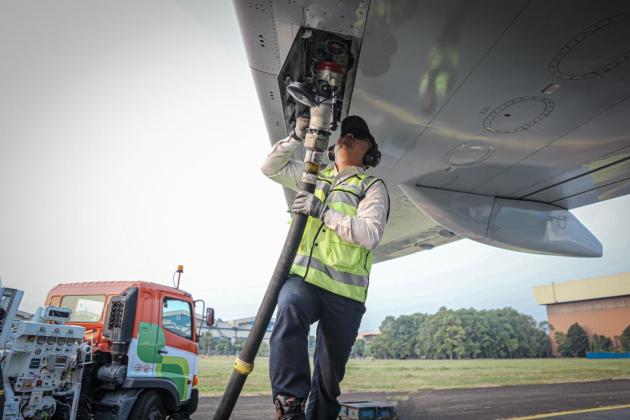 Pertamina Patra Niaga Bantah Monopoli Avtur: Kami Selalu Terbuka untuk Kerja Sama