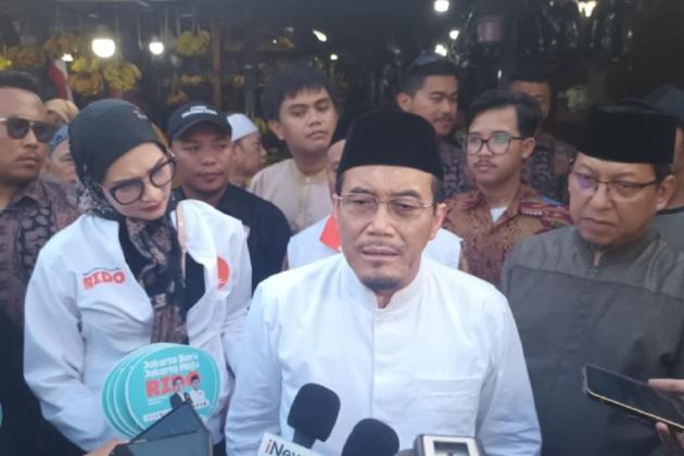 Seruan Anies ke Anak Abah, Suswono: Pasti Tujuannya untuk Tingkatkan Kesejahteraan Masyarakat