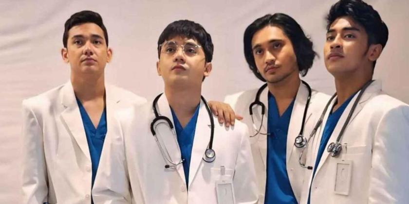 Sinopsis dan Cara Nonton Sekotengs Series, Hadirkan Kisah Persahabatan 4 Dokter Muda...