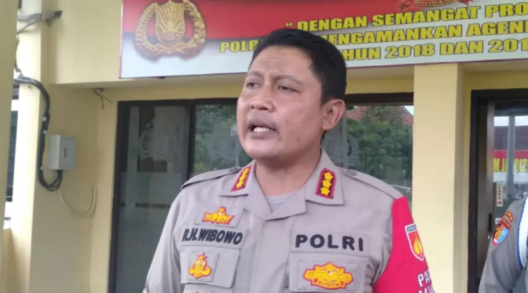 Viral di Medsos, Tolak Jabat Tangan dengan Andika Perkasa, Kapolda Jateng: Astagfirullahaladzim