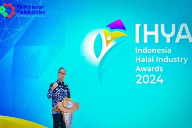 Kemenperin Gelar IHYA 2024, Berikan Apresiasi Kepada Pelaku Industri Halal di Indonesia