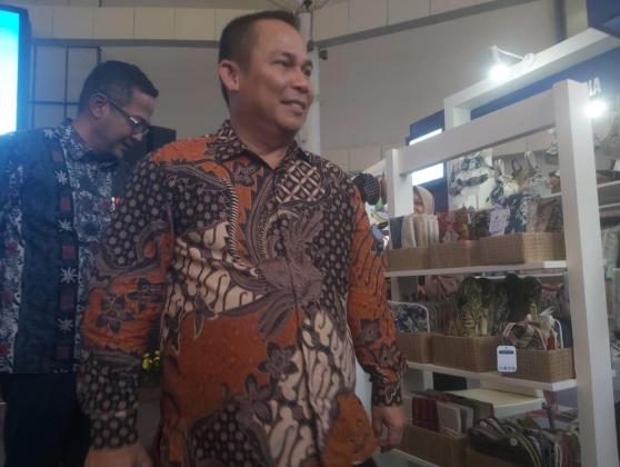 Kurang Inovasi, Pameran UMKM Kemendag di Mall Terbesar Tangerang Sepi Pengunjung