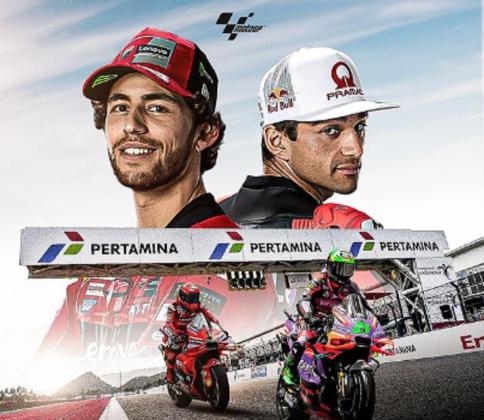 Link Live Streaming Sprint Race MotoGP Mandalika 2024 Klik di Sini