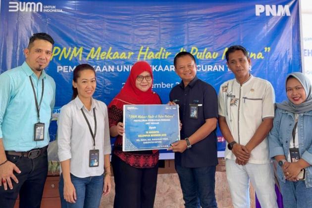 PNM Mekaar Hadir di Pulau Natuna, Genjot Inklusi Keuangan di Wilayah 3...