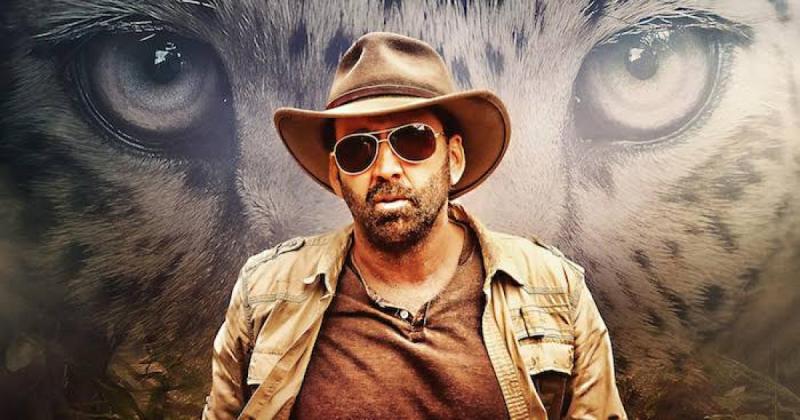 Sinopsis Film Primal, Aksi Menegangkan Nicolas Cage di Layar Bioskop Trans TV