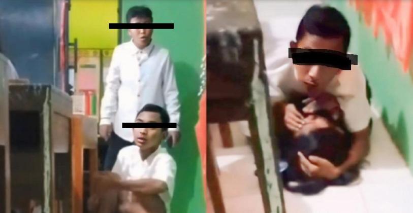 Video Aksi Dua Pelajar Demak Mesum di Ruang Kelas, Link Durasi 2 Menit Beredar di Media Sosial