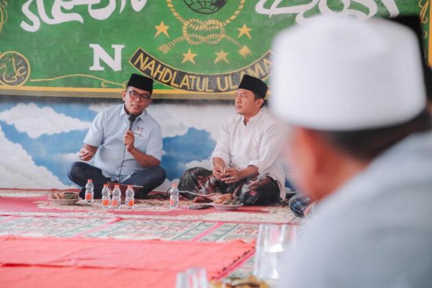 Andra Soni Tegaskan Komitmen Perjuangkan Cilangkahan Jadi Daerah Otonomi Baru Banten