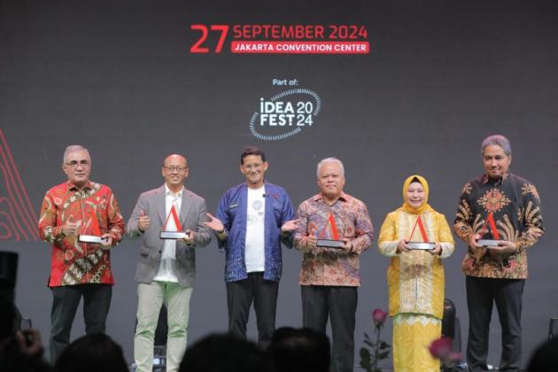 IDeaward 2024 – Mengapresiasi Kreativitas dan Inovasi Bangsa