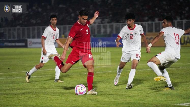 Klasemen Akhir Grup F: Indonesia Kokoh di Puncak, Lolos ke Piala Asia U-20 2025