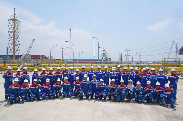 Market Bertumbuh, PGN Ajak Investor& Analis Kunjungi Operasional Gas di Jawa Tengah