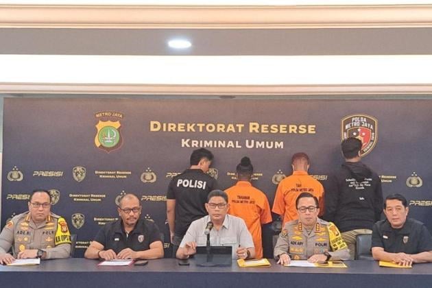 Motif Pembubaran Diskusi di Kemang dan Aktor Intelektualnya Didalami Polisi