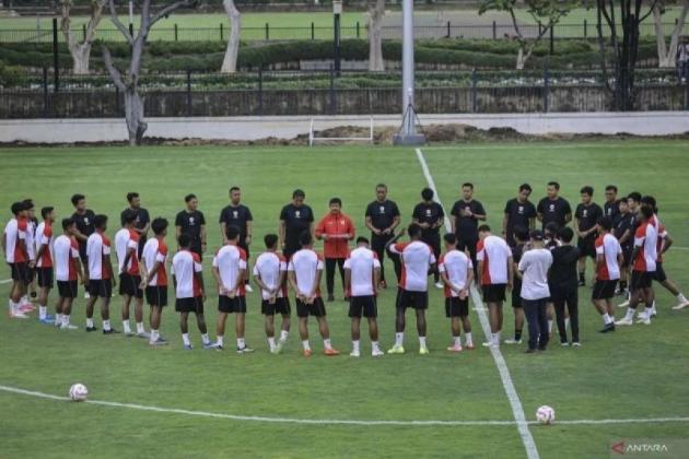 Timnas U-20 Siap Hadapi Tantangan di Piala Asia 2025! Tiga Agenda Persiapan...