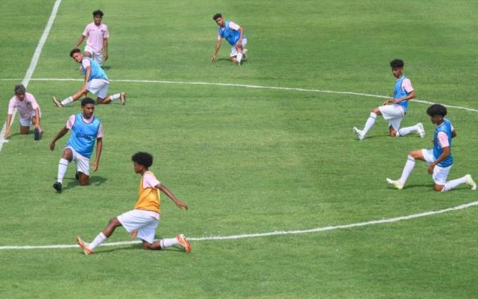 Timor Leste Hajar Maladewa 4-1 di Laga Kualifikasi Piala Asia U-20 2025