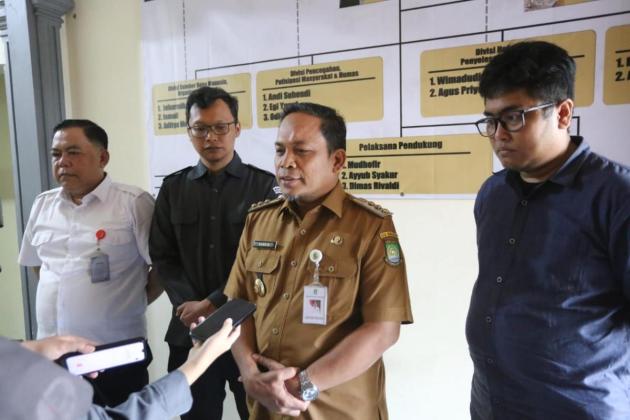 Diduga Tidak Netral di Pilkada, Pj Wali Kota Tangerang Dipanggil Bawaslu