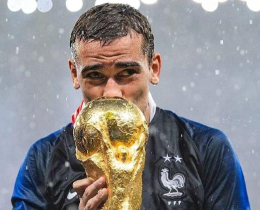 Kejutan! Antoine Griezmann Umumkan Pensiun dari Timnas Prancis