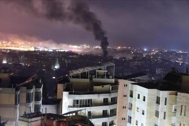 Israel Serang Sejumlah Desa di Lebanon dengan Bom Fosfor, Menyebabkan Pemadaman Listrik hingga Kebakaran Hutan