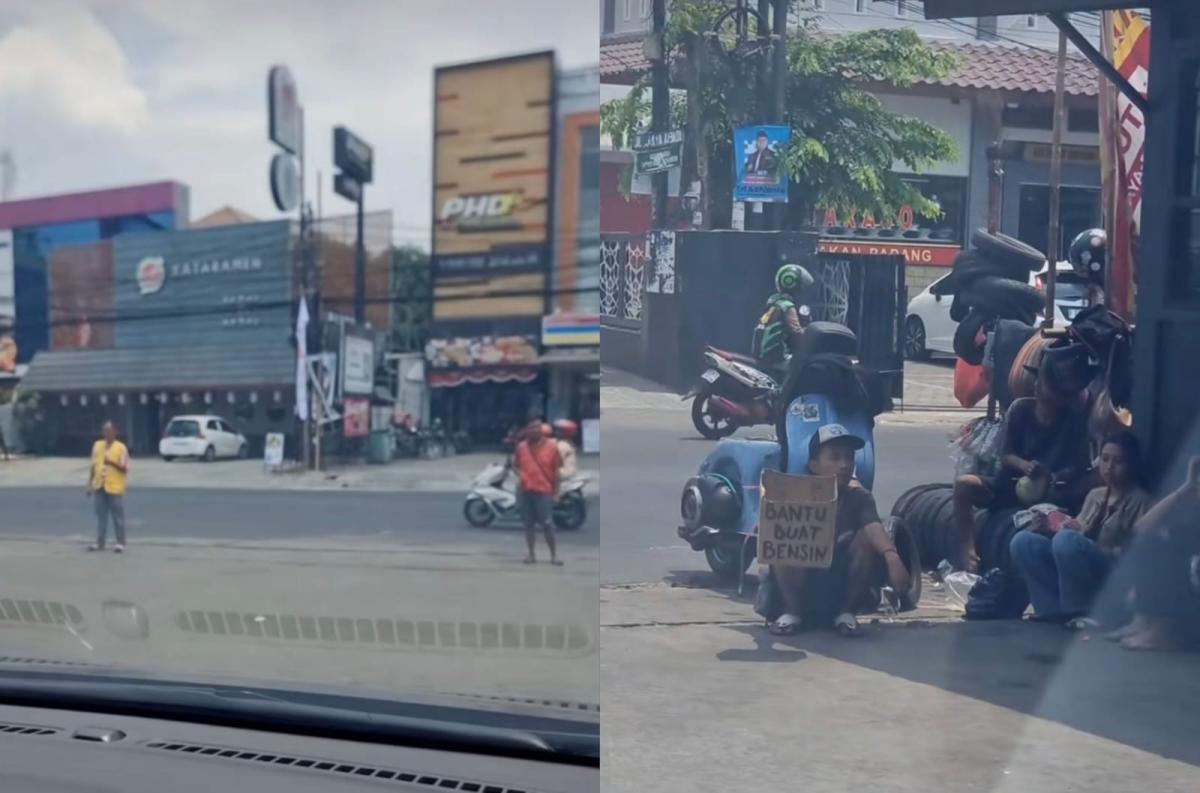 Viral SPBU Dimanfaatkan Pungli, Ada Polisi Cepek Hingga Anak Vespa Minta Bantuan