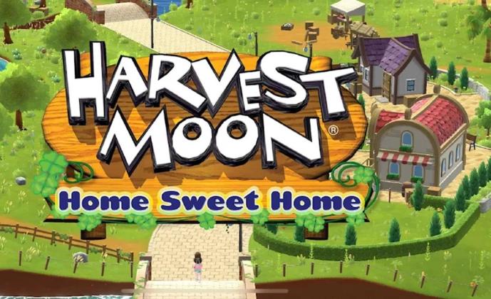 Download Harvest Moon: Home Sweet Home MOD APK, Bisa Buka Semua Level!