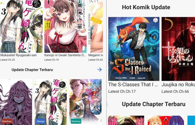 Download Komikcast APK Terbaru: Temukan Berbagai Genre Komik dengan Mudah!