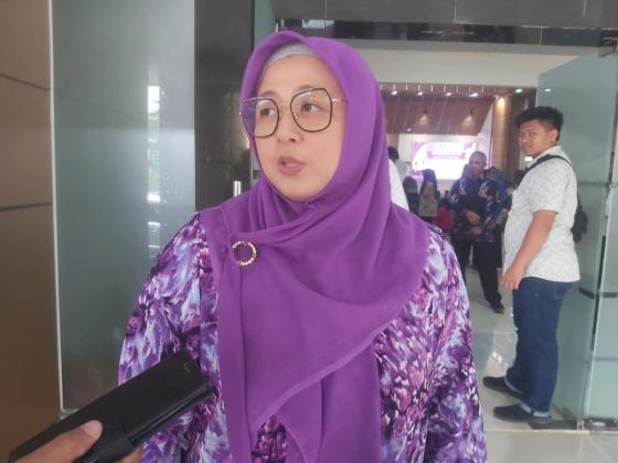 Cawabup Intan Nurul Hikmah Akan Perbanyak TBM di Kabupaten Tangerang